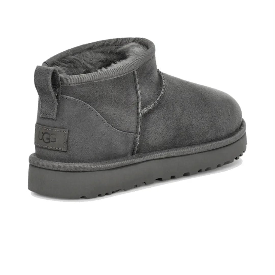U G G Ultra Mini Grey