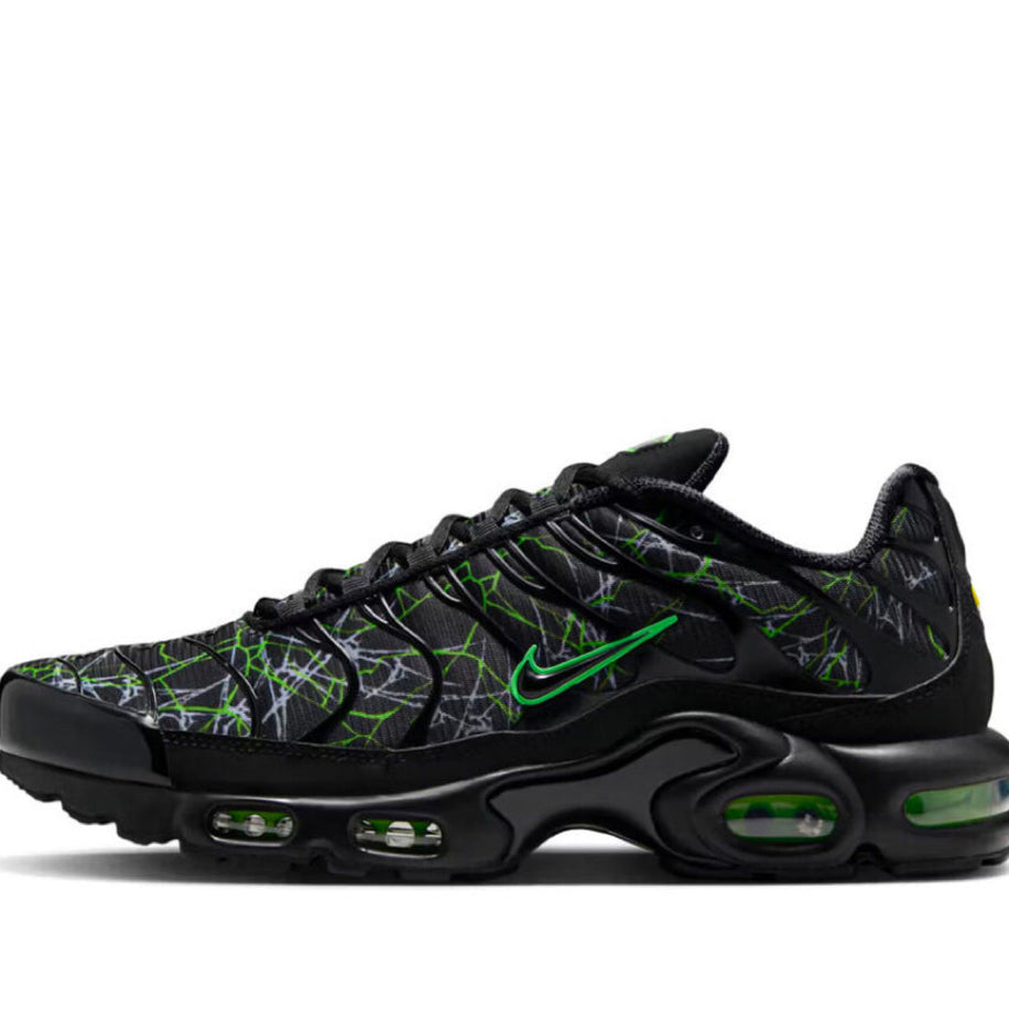 Air Max Plus Glass Green - 1 NUMARA DARDIR