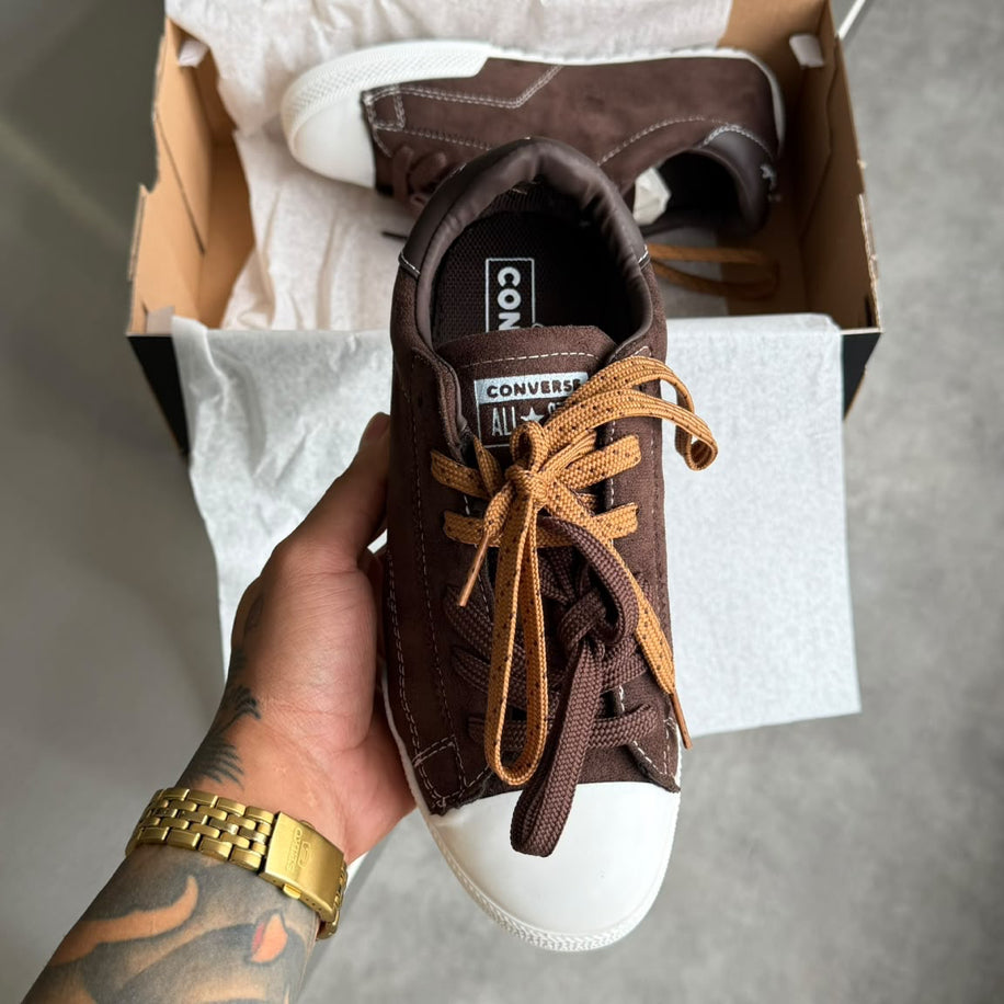 Converse Chuck Taylor x Lo Brown