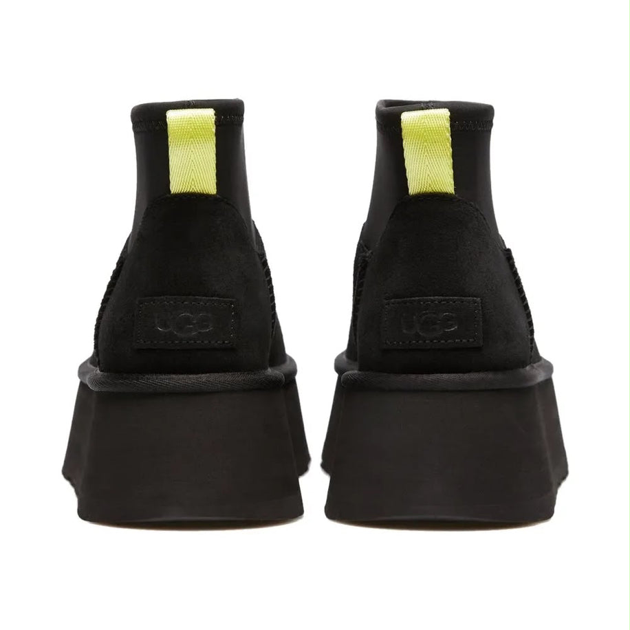 U G G Classic Mini Dipper Boot Black