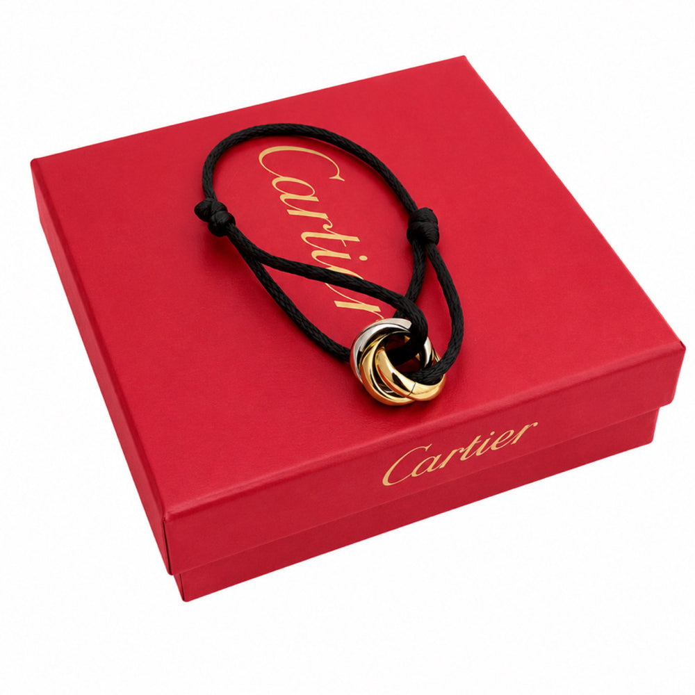 Cartier - İp Bileklik