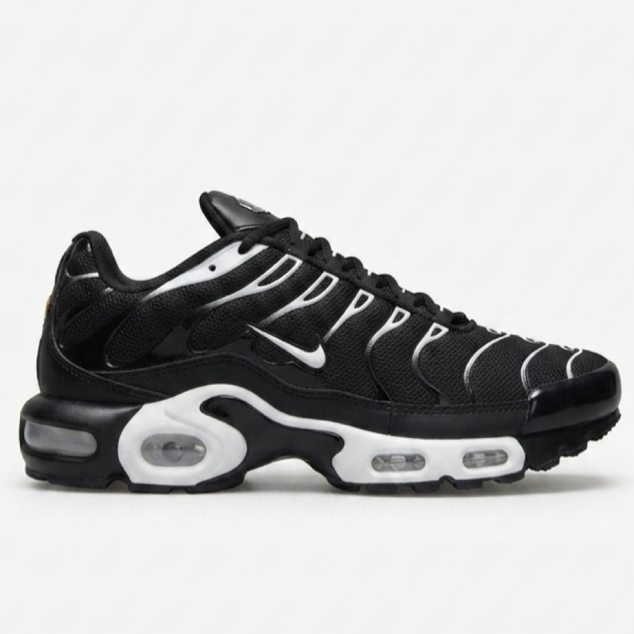 Air Max Plus Black White - 1 NUMARA DARDIR