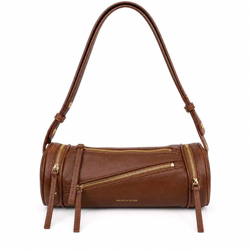M.A.N.U Atelier - Multi Zippet Cylinder