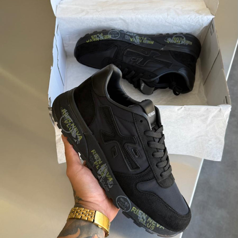 Premiata Mick Siyah
