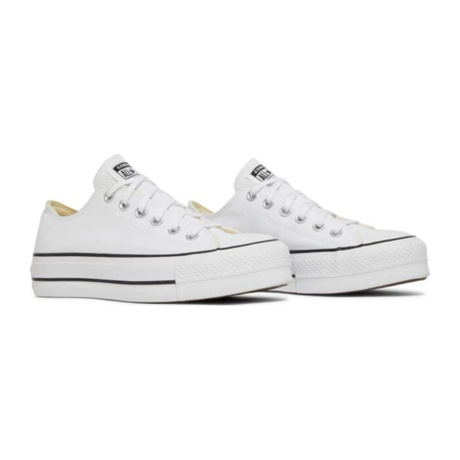Converse Chuck Taylor Lift Ox White Black