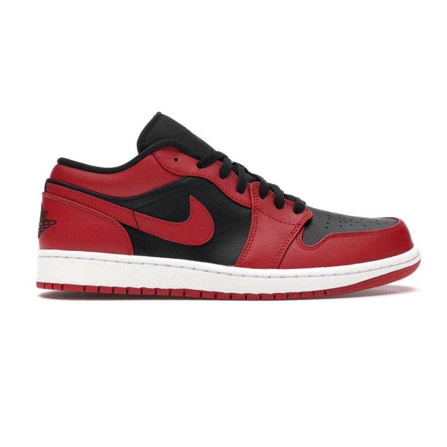 Air Jordan 1 Low Reverse Bred