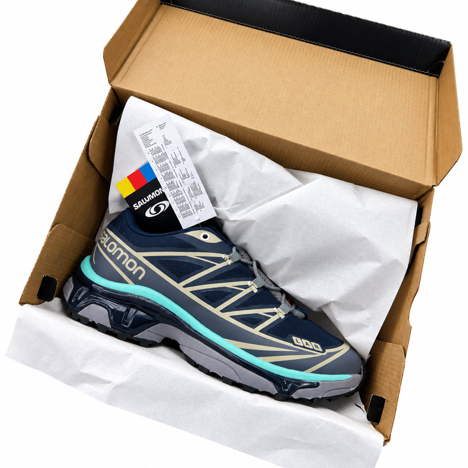 Salomon S-Lab XT6 Dark Blue