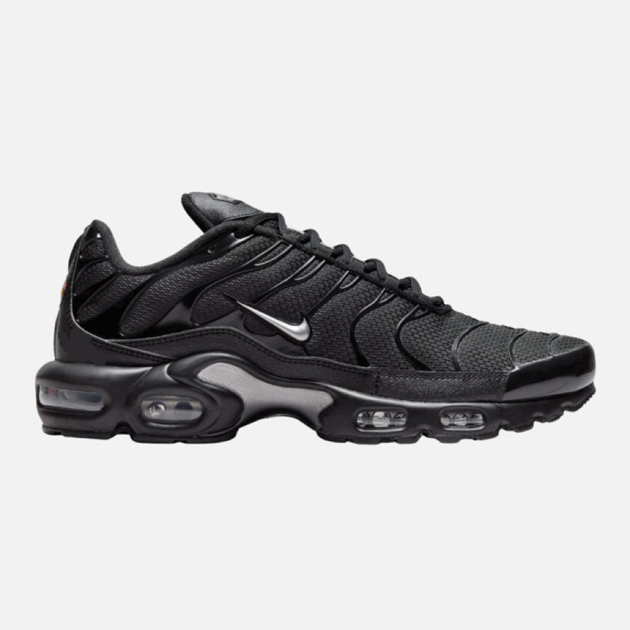 Air Max Plus Black Silver - 1 NUMARA DARDIR
