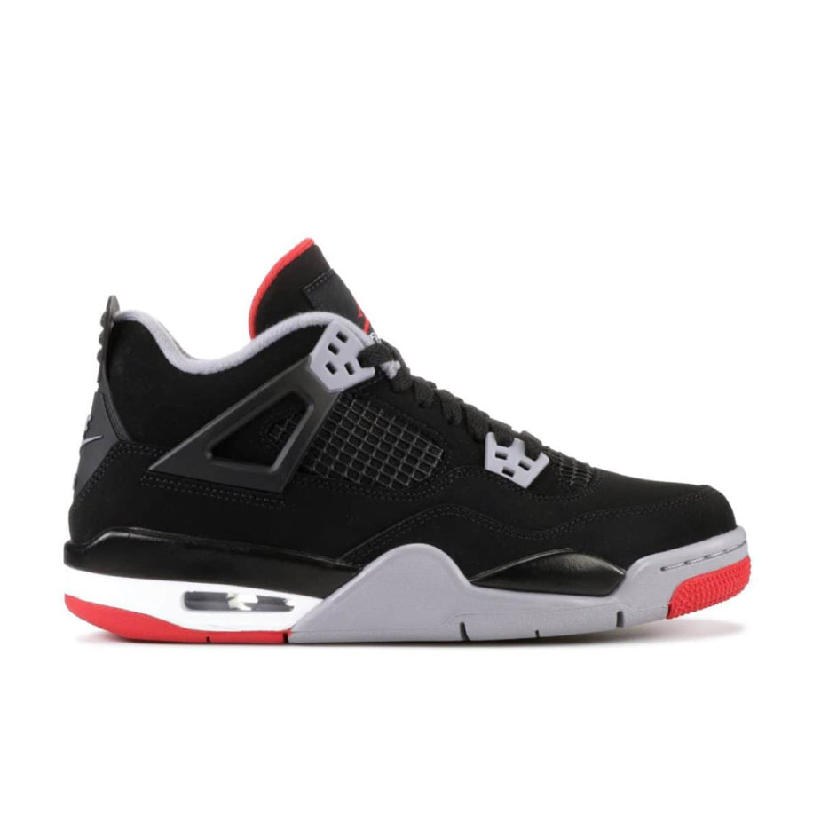 Air Jordan 4 Retro Bred 2019