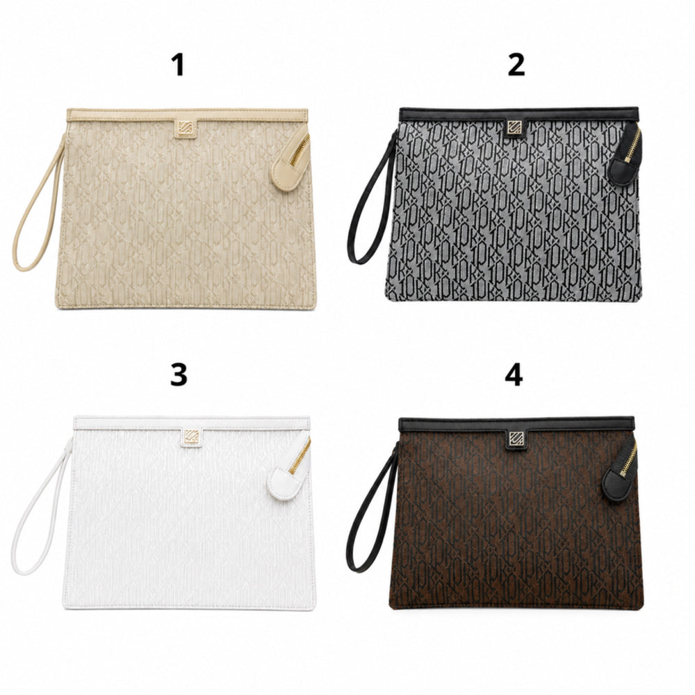 İ.P.E.K.Y.O.L Clutch bag (kumaş)