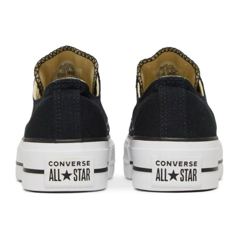 Converse Chuck Taylor Lift Ox Black White