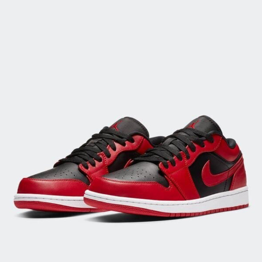 Air Jordan 1 Low Reverse Bred