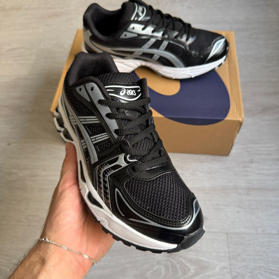 Asics Gel Kayano Gümüş Siyah