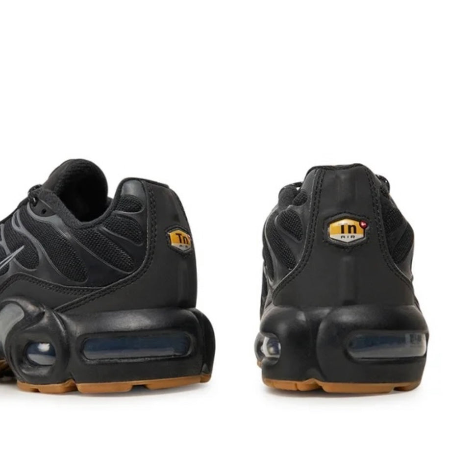 Air Max Plus Black Gum Brown  - 1 NUMARA DARDIR