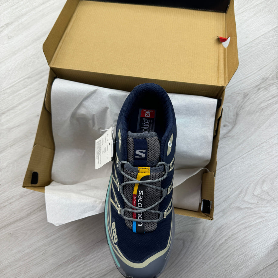 Salomon S-Lab XT6 Dark Blue