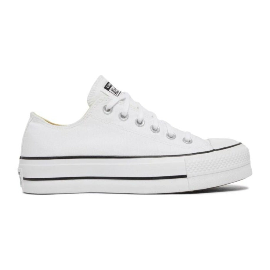 Converse Chuck Taylor Lift Ox White Black