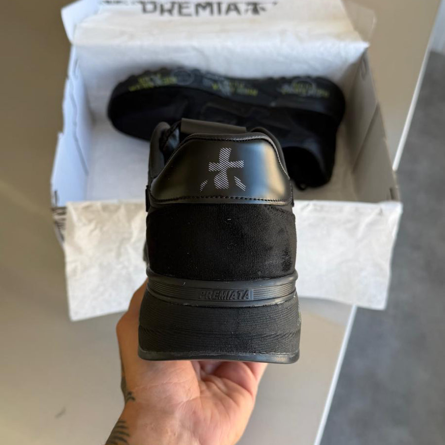 Premiata Mick Siyah