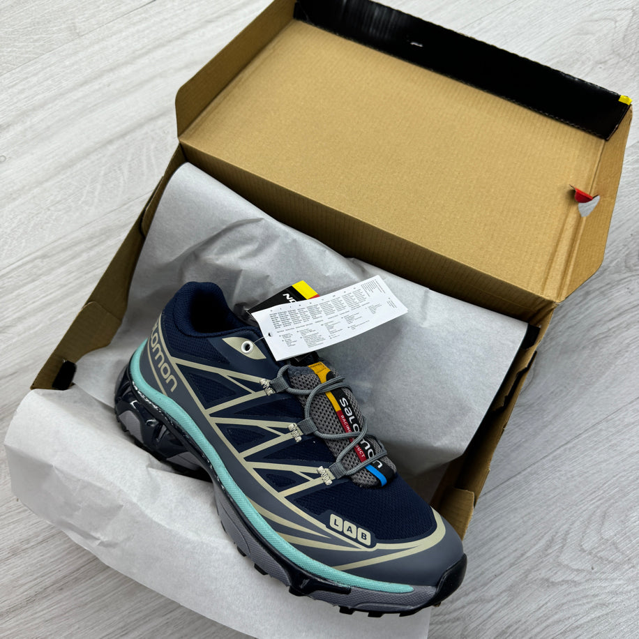 Salomon S-Lab XT6 Dark Blue