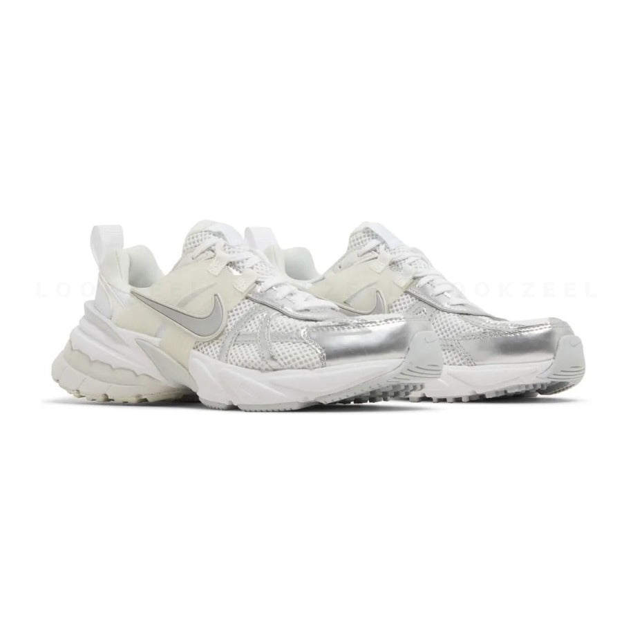 Nike V2K Run Metallic Silver