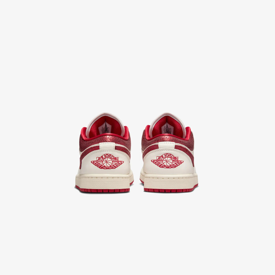 Air Jordan 1 Low Ruby