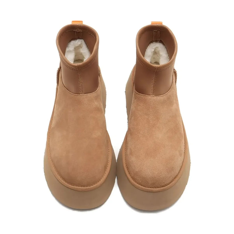 U G G Classic Mini Dipper Boot Chestnut