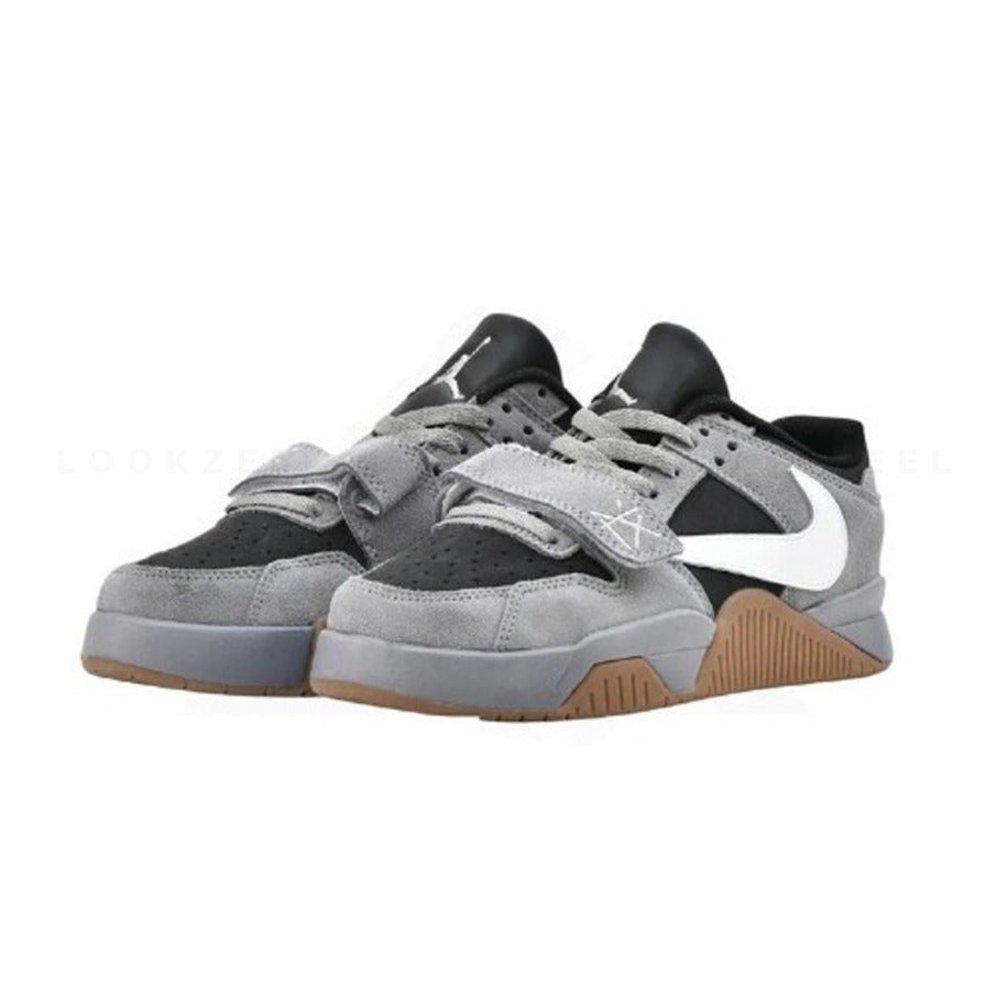 Travis Scott x Air Jordan Jumpman Jack TR Sail Grey