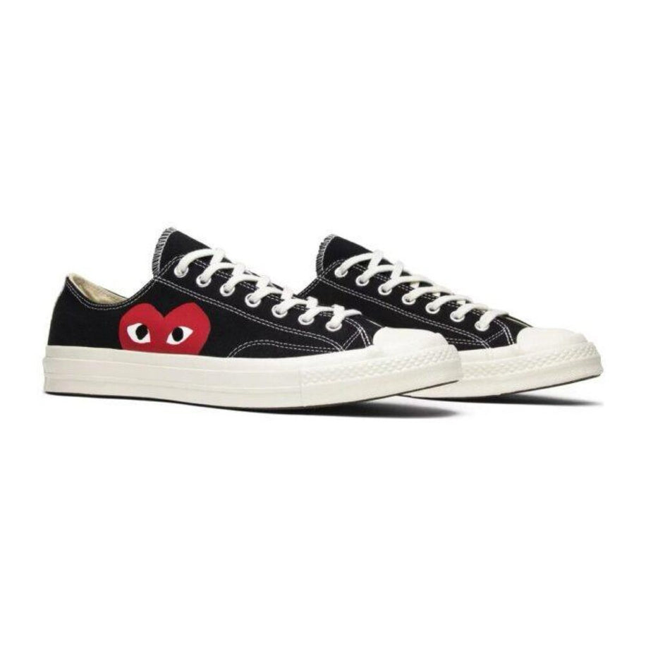 Converse Comme des Garcons x Chuck Taylor Low
