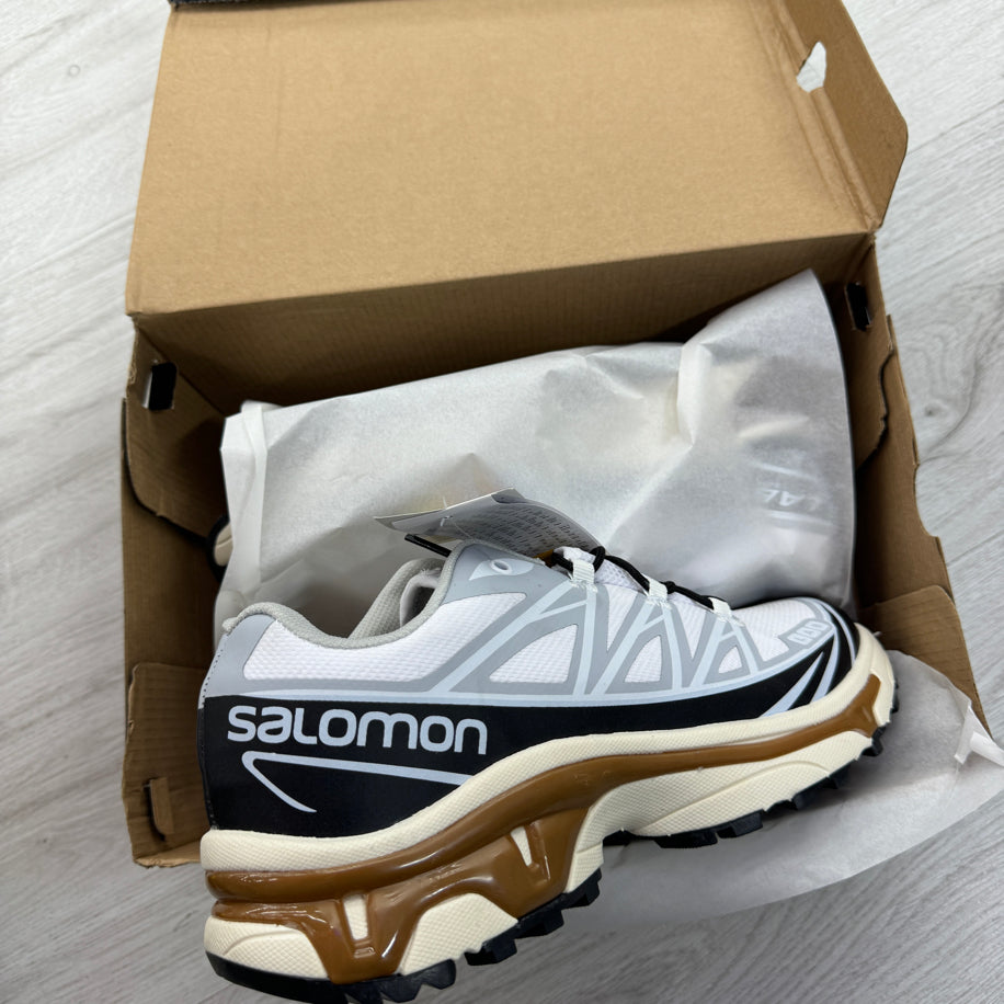 Salomon S-Lab XT6 White Brown