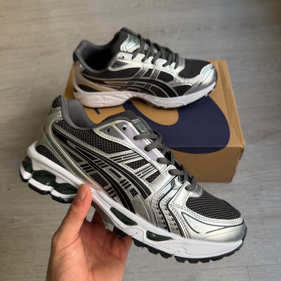 Asics Gel Kayano Gümüş Gri