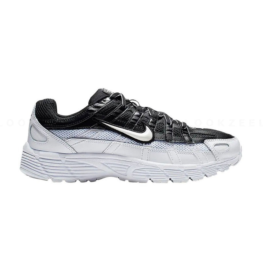 Nike P-6000 Black White