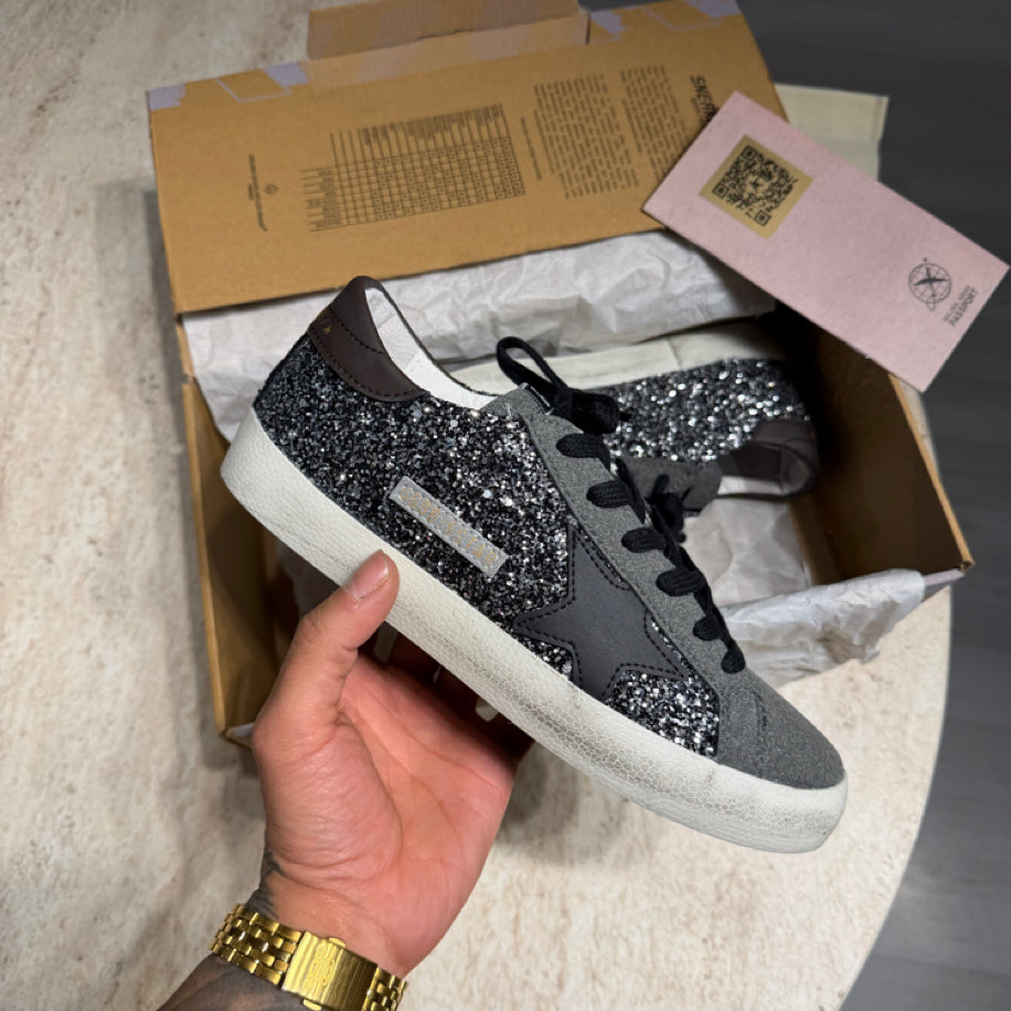 Golden Goose Superstar Granite