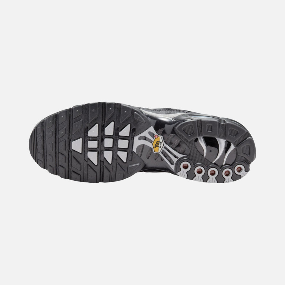 Air Max Plus Black Silver - 1 NUMARA DARDIR