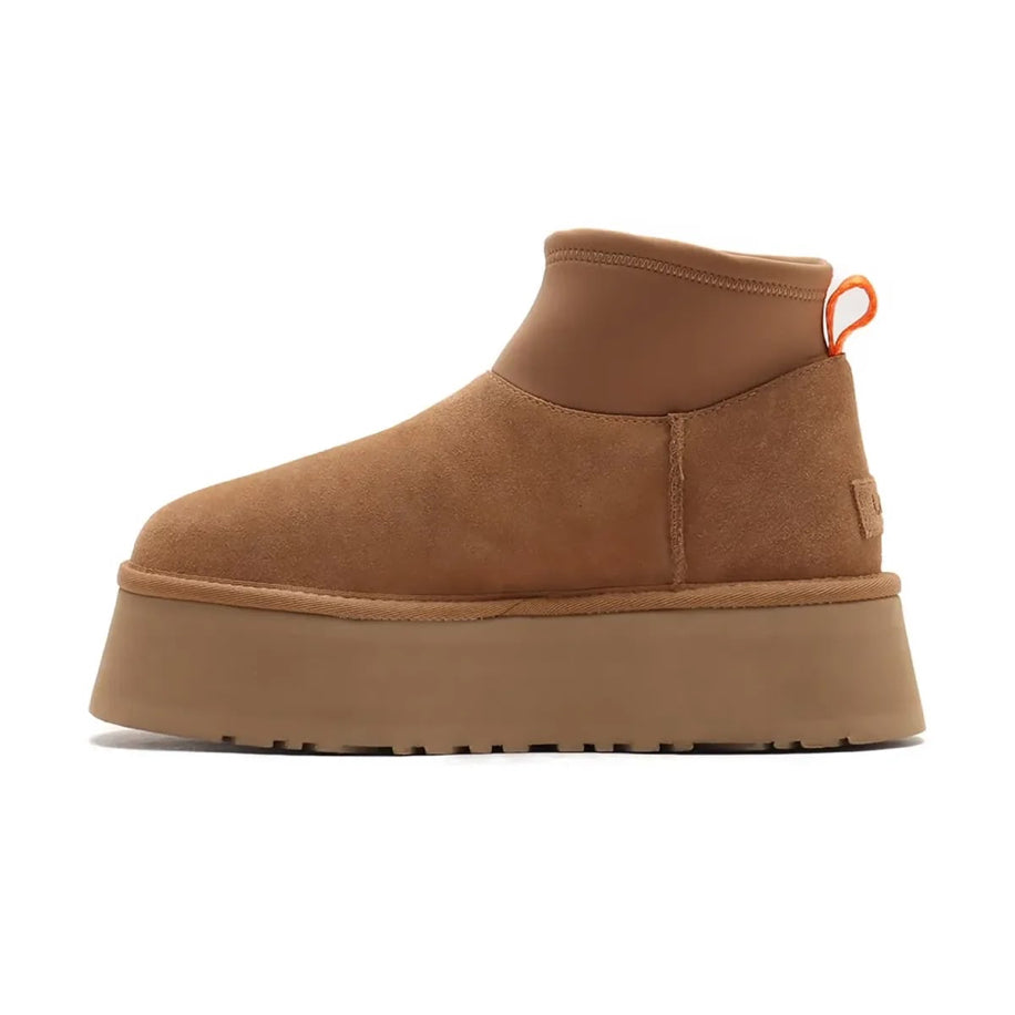 U G G Classic Mini Dipper Boot Chestnut