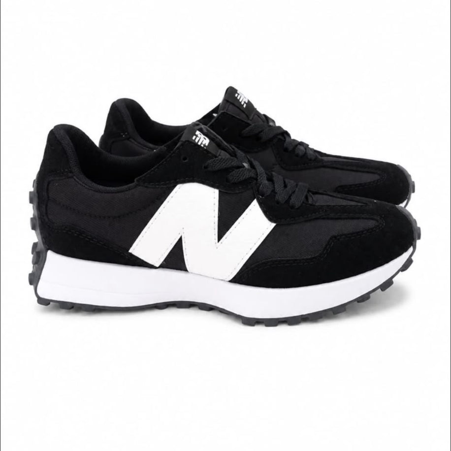 New Balance 327 Black