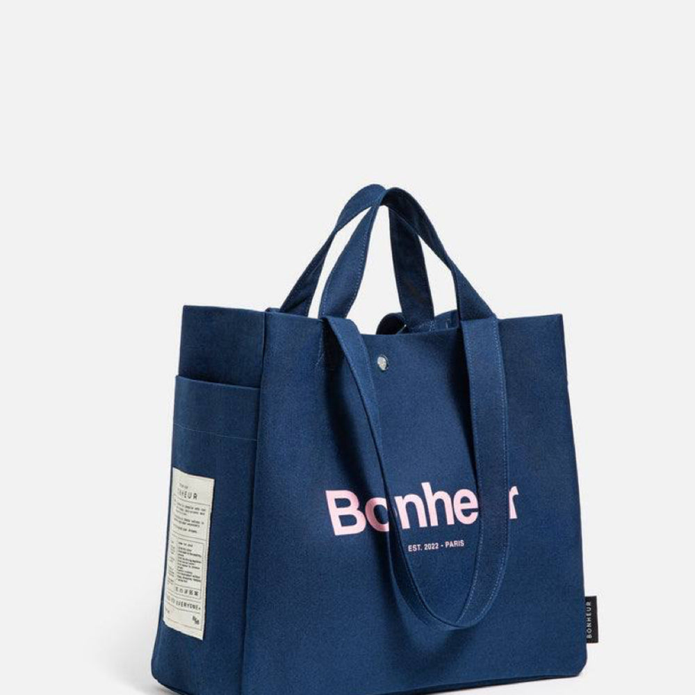 B.O.N.H.E.U.R - No:4 Canvas