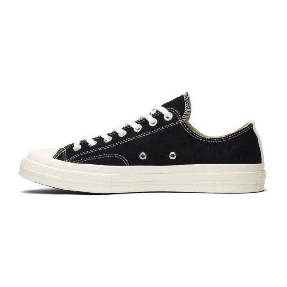 Converse Comme des Garcons x Chuck Taylor Low