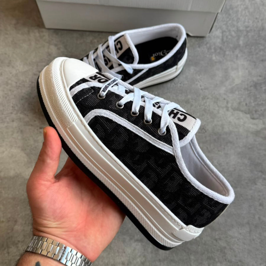 Christian Dior Walk Black