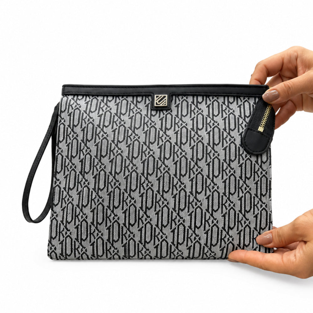 İ.P.E.K.Y.O.L Clutch bag (kumaş)