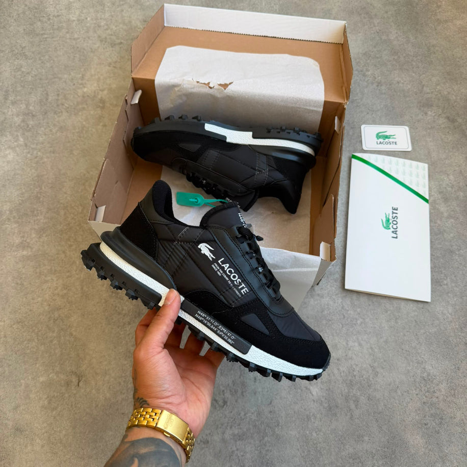 Lacoste Elite Active Black