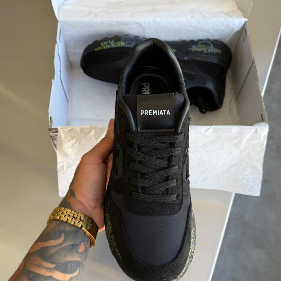 Premiata Mick Siyah