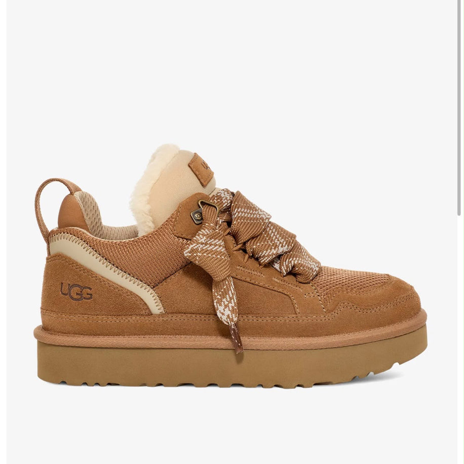 U G G Lowmel Chestnut