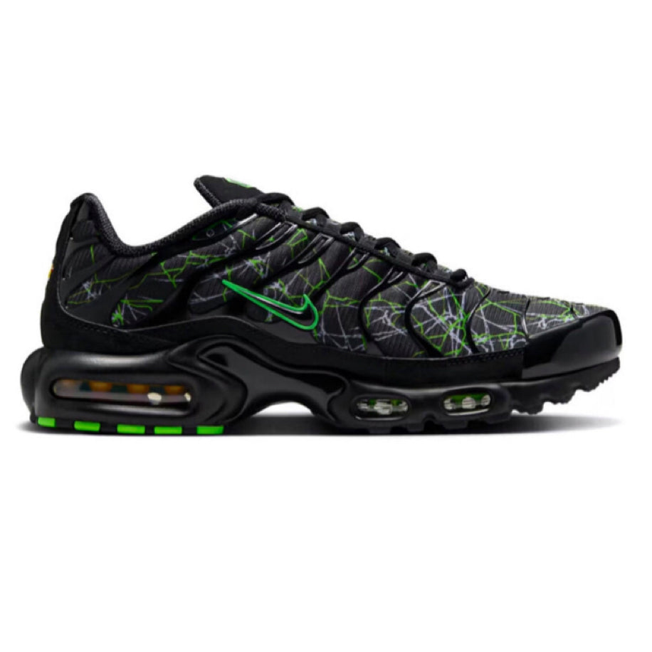 Air Max Plus Glass Green - 1 NUMARA DARDIR