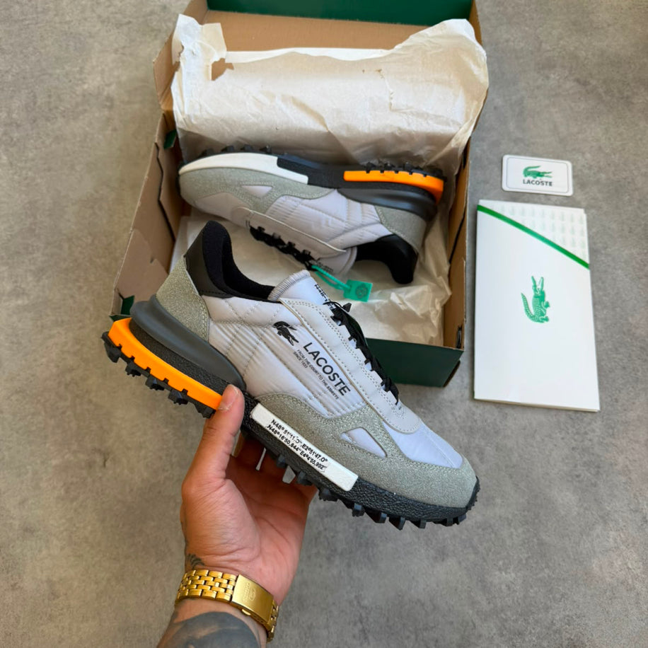 Lacoste Elite Active Grey