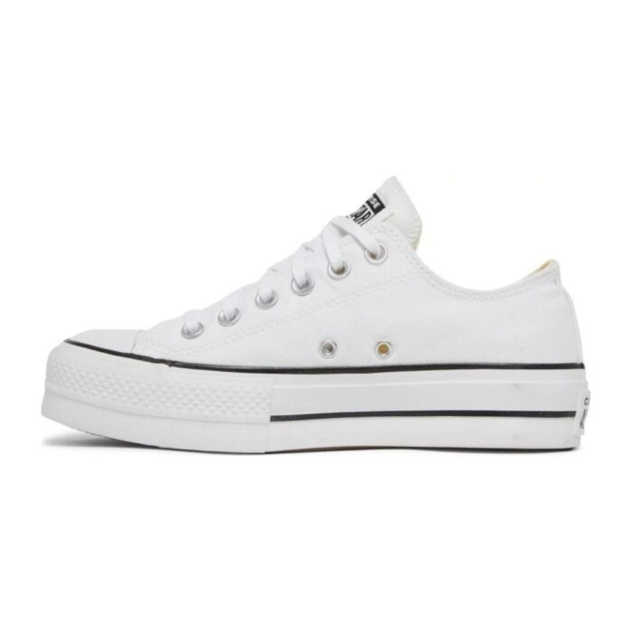 Converse Chuck Taylor Lift Ox White Black
