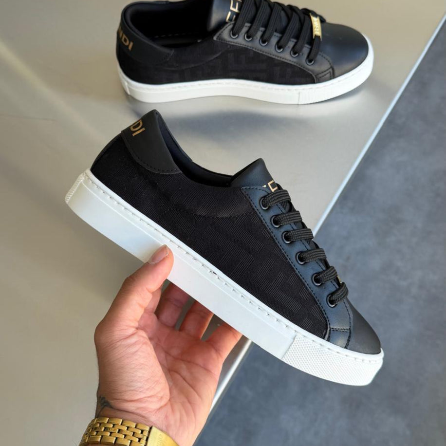 Fendi Match Classic Black