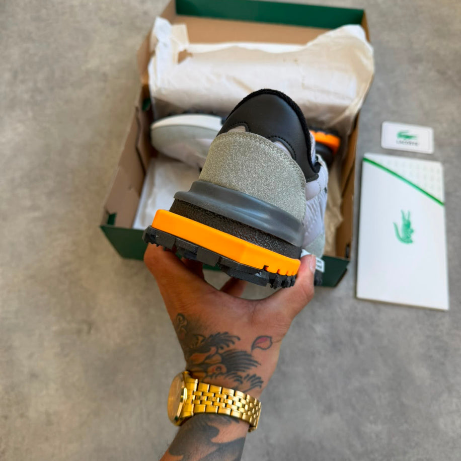 Lacoste Elite Active Grey