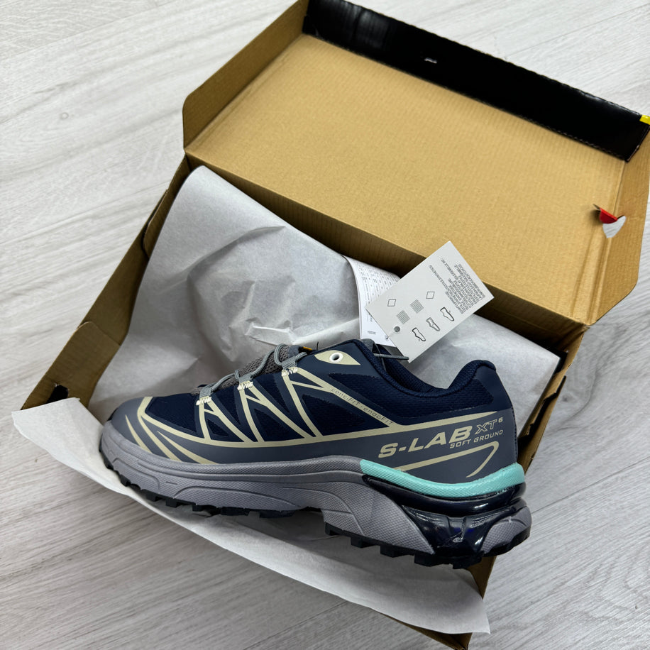 Salomon S-Lab XT6 Dark Blue