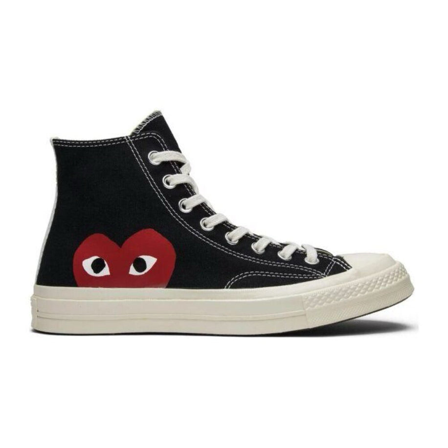 Converse Comme des Garcons x Chuck Taylor Hi