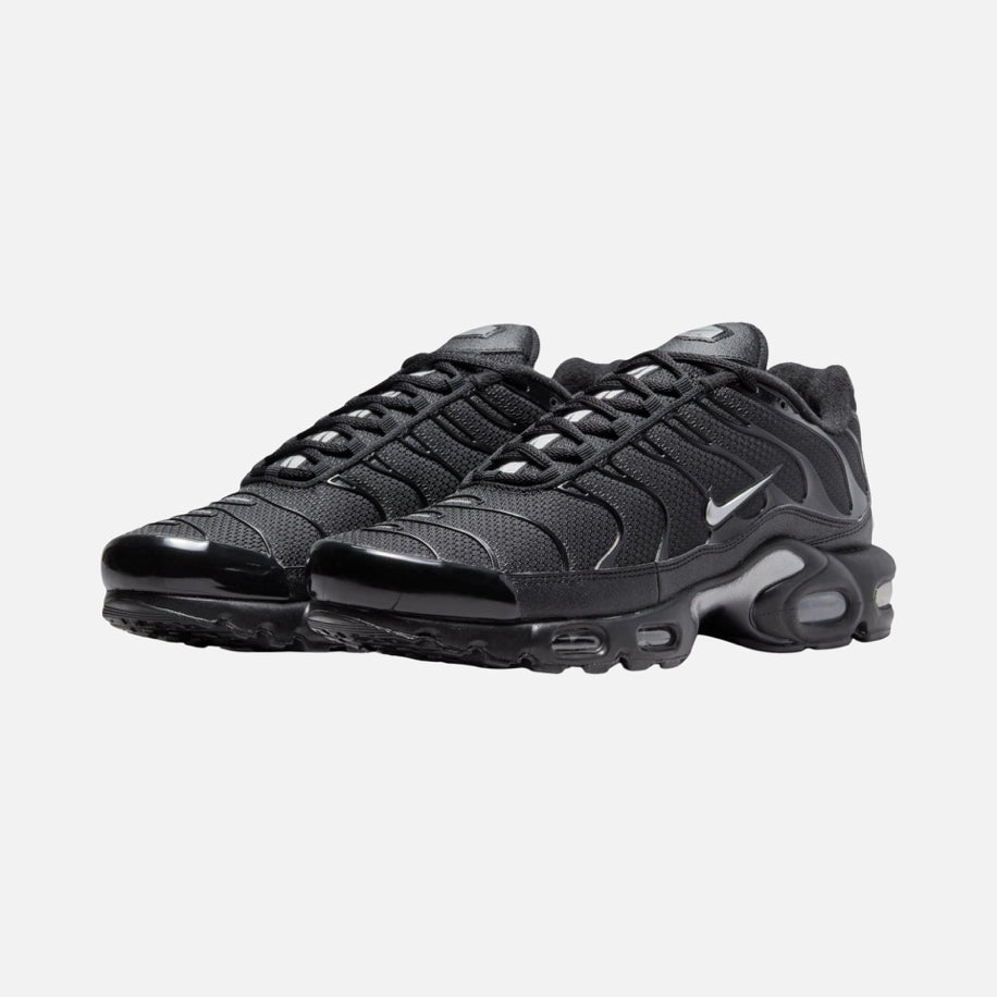 Air Max Plus Black Silver - 1 NUMARA DARDIR