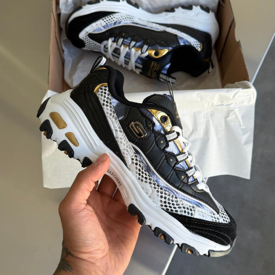 SKC D’Lites Snake Gold